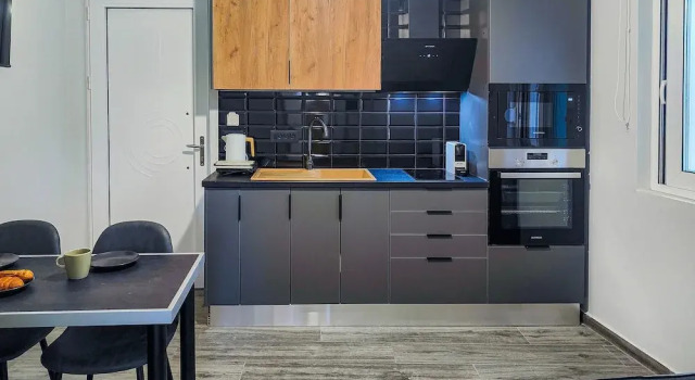 Апартаменты Calliopes Rhodes City Comfort