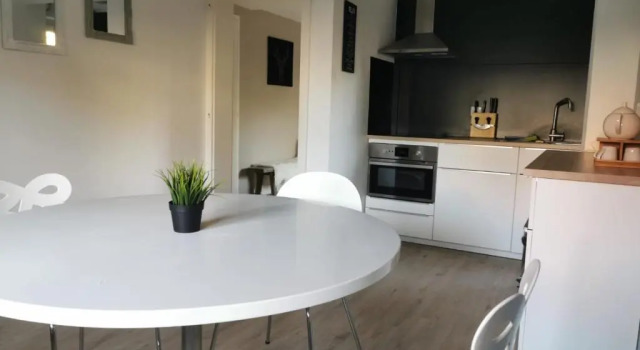 Апартаменты Spacieux et cosy F2 de 65m2 proche Strasbourg