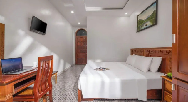 Двухместный номер Superior Ancient HoiAn Hotel