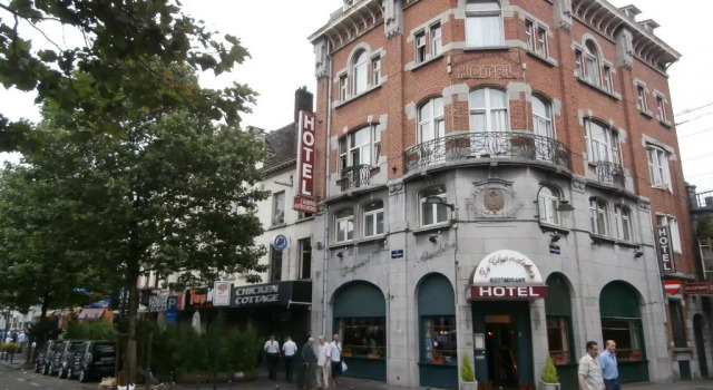 Hotel LAuberge Autrichienne, Забронировать Отель Брюссель Брюссельский столичный регион, рядом с Церковь де-ла-Шапель