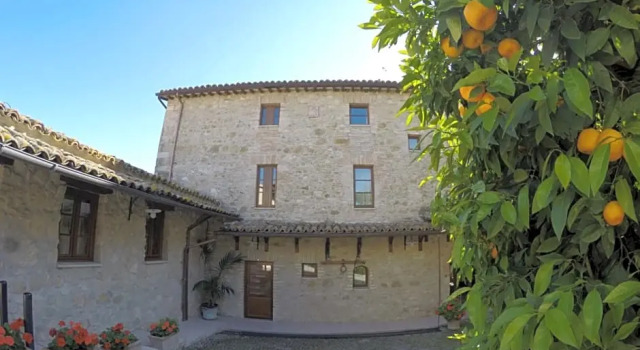 Grand Relais Laurenti, Réserver Hôtel Gualdo Cattaneo 