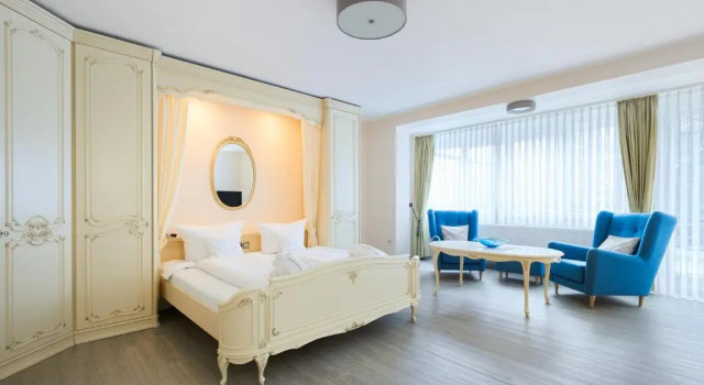Трёхместный номер Standard Hotel Ritter Badenweiler