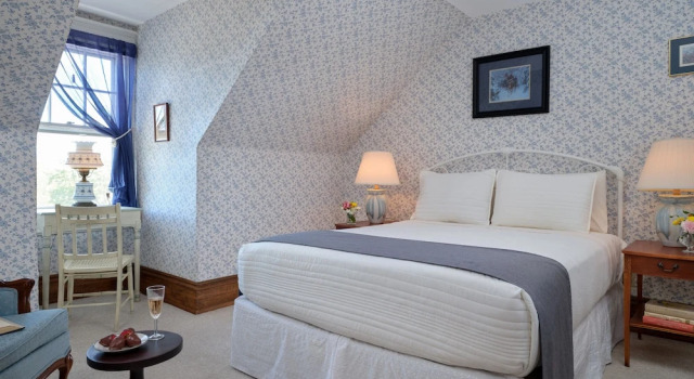 Номер Comfort Keystone Inn Bed and Breakfast