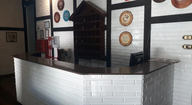 Hotel Hermann, Забронировать Отель Отели Блуменау 3 звезды, рядом с Water Museum, 3*