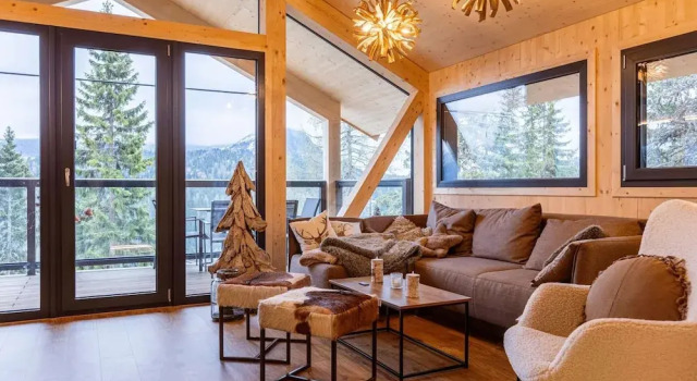 Шале Cozy Chalet With Sauna