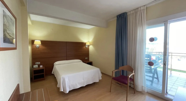 Двухместный номер Standard с балконом Hotel Maria del Mar