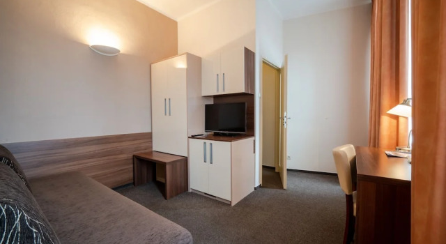 Одноместный люкс Hotel Grand