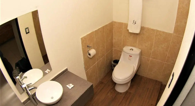 Camera doppia Economy Hotel JA Centro