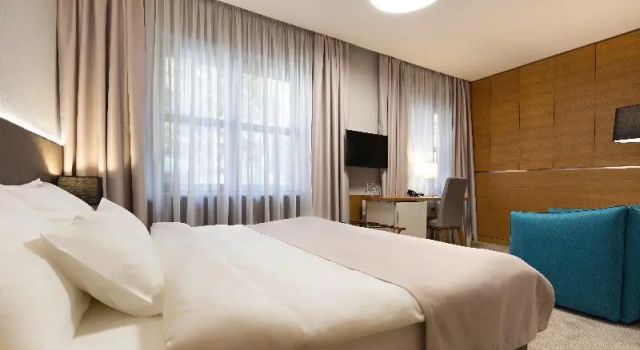Номер Deluxe Hotel Orasac Garni