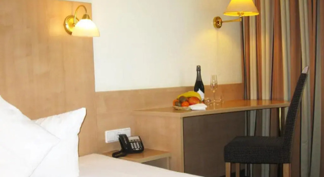 Номер Standard Motel Frankfurt