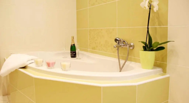 Апартаменты Černý Kocour Apart hotel
