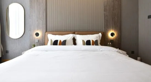 Люкс Executive Youjia Yaju Apartment (Beijing Guomao Branch)