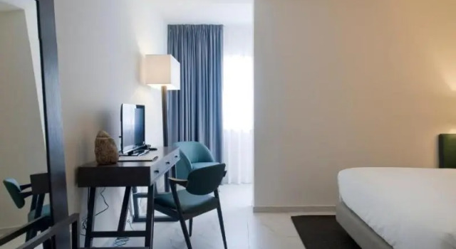 Двухместный номер Premium с видом на море Furadouro Boutique Hotel Beach & SPA