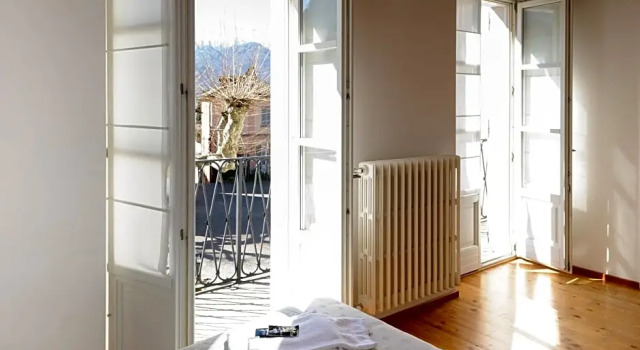 Номер Standard Albergo Del Sole