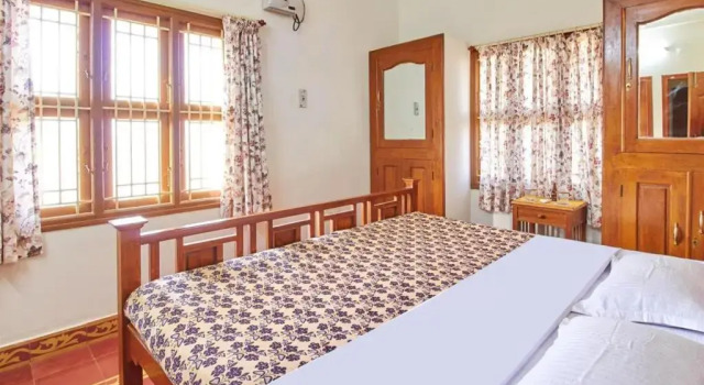 Nachi Residency
