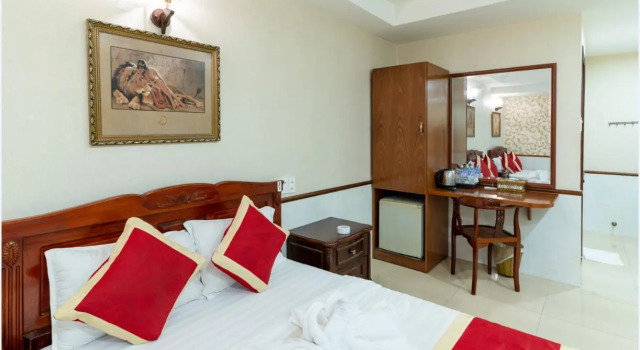 Люкс Hotel Nhu Y 2