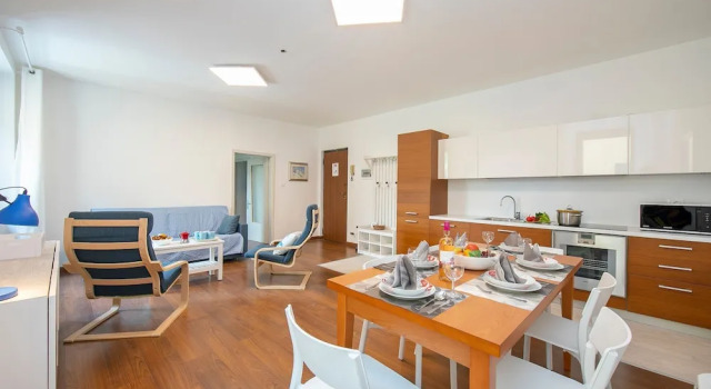 Апартаменты Residenza Rocca Del Lago 4