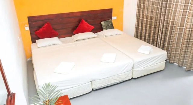 Номер Standard New Tri Star Beach Hotel