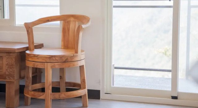 Comfort Vierpersoonskamer met balkon Cloud Villa
