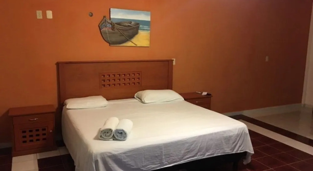 Hotelito Maya, Prenota Hotel Hotel a Quintana Roo con parcheggio, Parcheggio