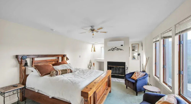 Номер Standard Little Cloud 10m Retreat With Adirondack Charm 1 Bedroom Townhouse by The Summit at Gore Mountain
