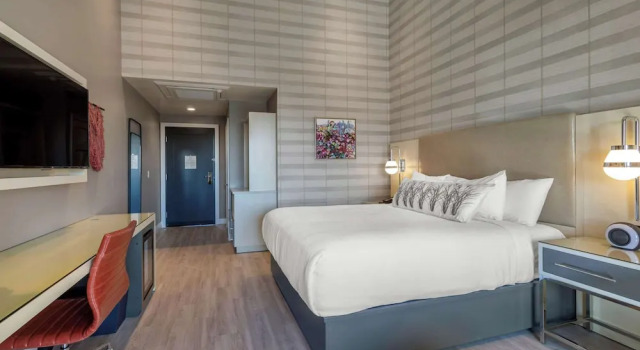 Номер Superior Bluestem Hotel Torrance Los Angeles, an Ascend Collection Hotel