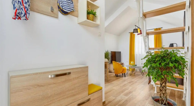 Апартаменты c 1 комнатой 42° North Apartments