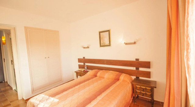 Medas 12 in Pals with 2 bedrooms and 1 bathrooms