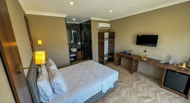 Номер Standard Gargaron Beach Hotel