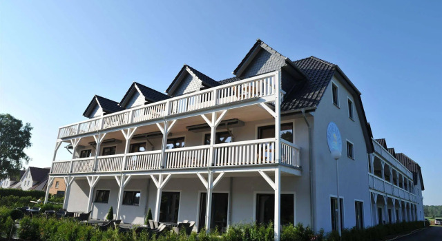 Ostseehotel Boltenhagen, Забронировать Отель Отели Больтенхаген 3 звезды, 3*