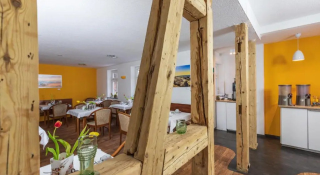 Hotel Beck, Book Hotel Lauscha Thuringian Forest