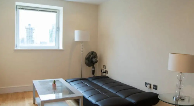 Top Floor Shoreditch Apartment with City Views, Забронировать Апартаменты/квартира Апартаменты Лондона, рядом с Рынок Backyard, Апартаменты/квартира