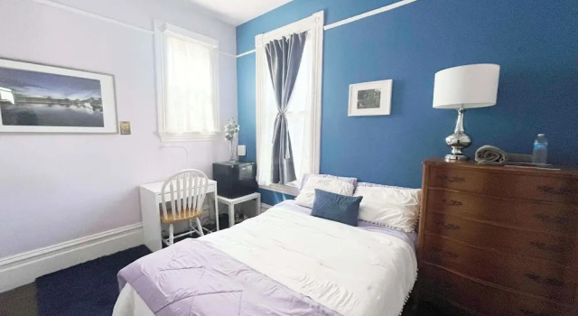 Номер Standard с видом на сад B-Loves Guest House