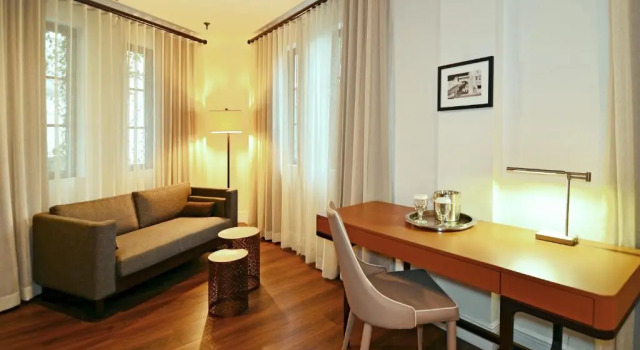 Люкс Hotel St. Michel