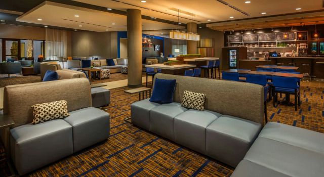 Courtyard Reno Downtown/Riverfront