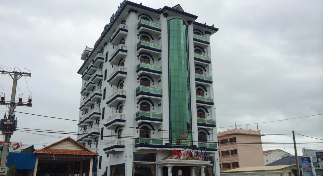 Emerald BB Battambang Hotel