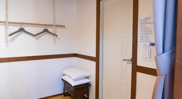 Двухместный номер Standard Hanok Raon