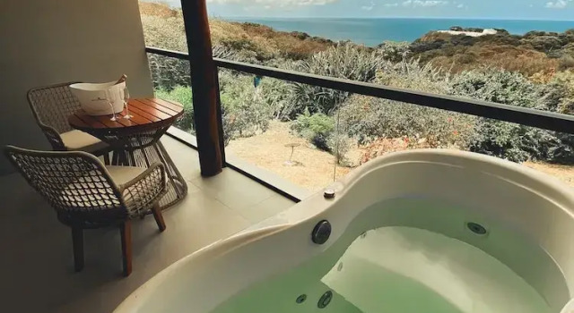 Люкс Deluxe Pousada Miragem