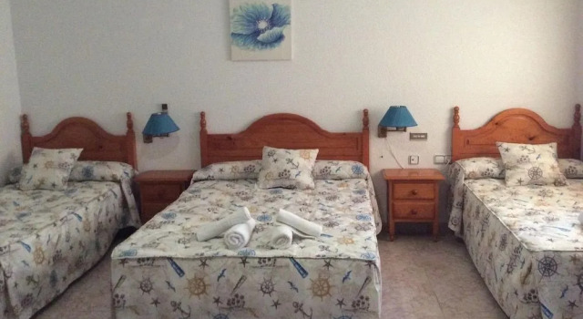 Hostal Diegos