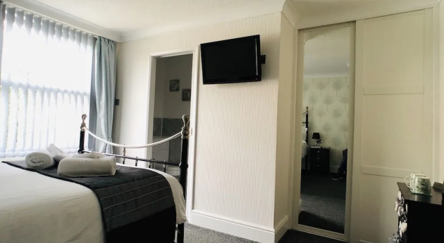 Standard Doppel Zimmer Glenorleigh