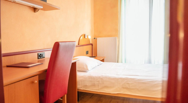 Номер Standard Tailormade Hotel AL GIARDINETTO Biasca
