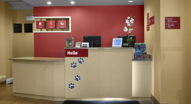 TownePlace Suites by Marriott Rock Hill, Buchen Sie Hotel Rock Hill South Carolina