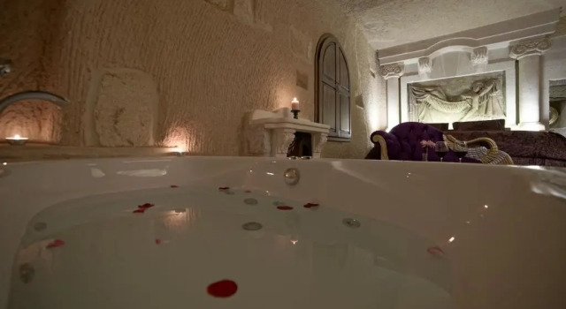 Номер Deluxe Arte Cave Hotel