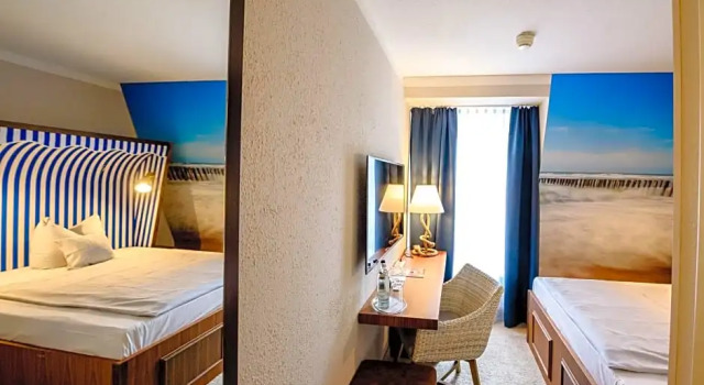 Номер Standard Dorint Hotel Alzey/Worms
