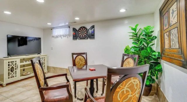 Коттедж Private Patio & Gym: Spacious Salt Lake City Home!