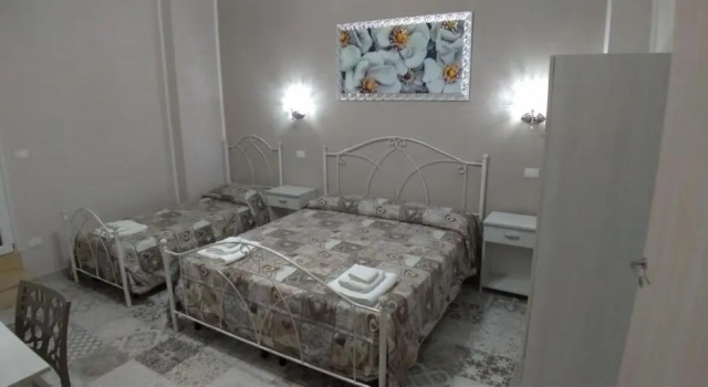 Standard triplă cameră B&B Nonna Irene