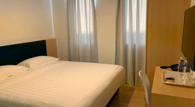 Двухместный номер Deluxe Elmark Hotel Melaka