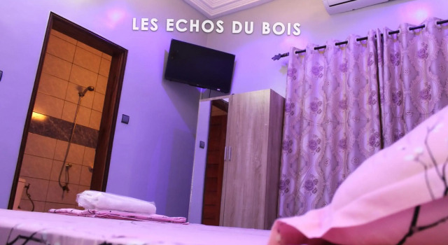 Les Echos Du Bois