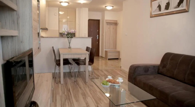 Апартаменты Central Suites&Studios