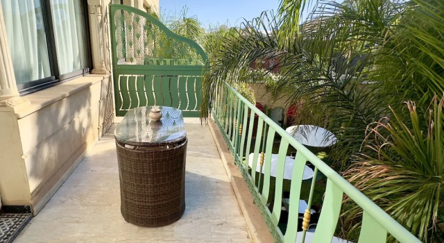 Presidential Suite Sillage Palace Sky & Spa